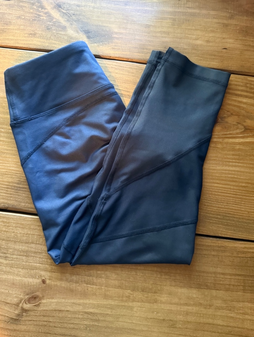 90 Degree by Reflex Women's Black Athletic Leggings Size S